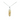 Citrine Pendant – Double Terminated Crystal on Silver Wire Necklace - Heavenly Crystals Online