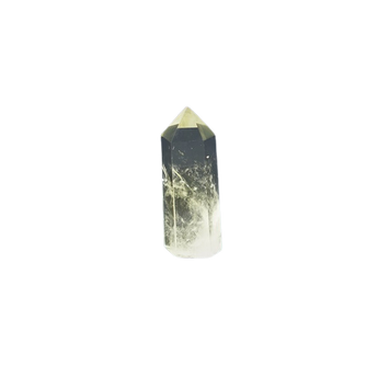 Citrine Point (85g) – Crystal for Abundance, Manifestation & Solar Energy - Heavenly Crystals Online