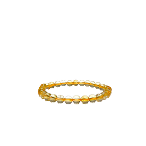 Citrine Bracelet - 8mm