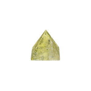 Citrine Pyramid - 66 grams