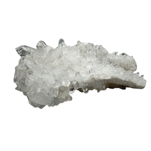 Clear Quartz Cluster - 282 grams