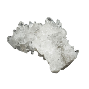 Clear Quartz Cluster - 282 grams