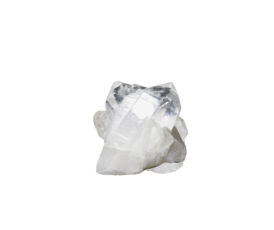 Clear Quartz Bridge Crystal Cluster 505g – Heavenly Crystals Online