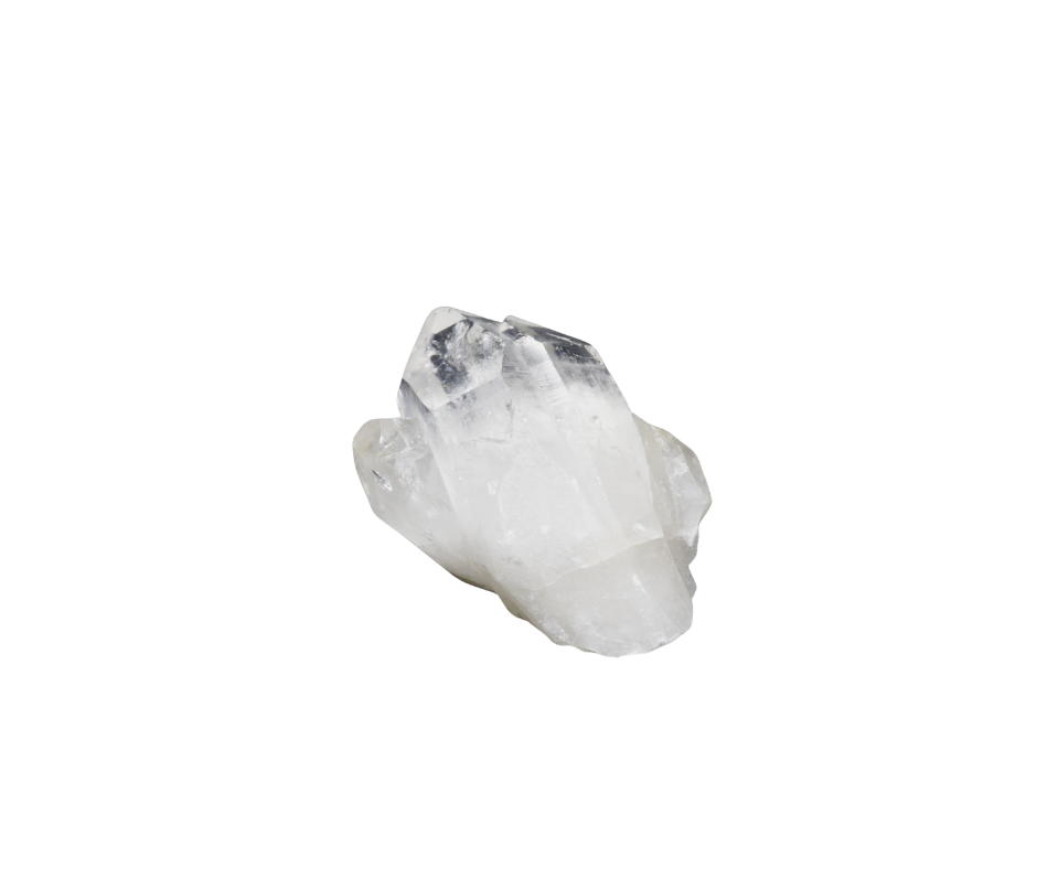 Clear Quartz Bridge Crystal Cluster 505g – Heavenly Crystals Online