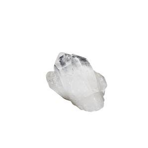 Clear Quartz Bridge Crystal Cluster (505g) – Clarity, Communication & Pure Light Energy - Heavenly Crystals Online