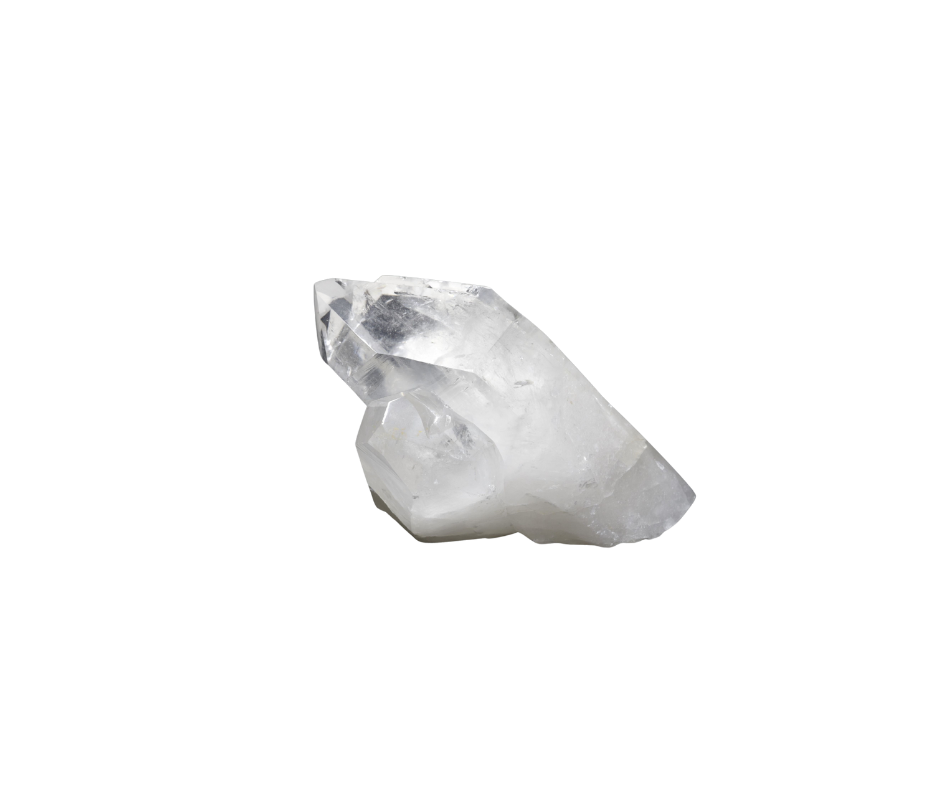 Clear Quartz Bridge Crystal Cluster 505g – Heavenly Crystals Online