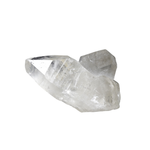 Clear Quartz Bridge Crystal Cluster (655g) – Clarity, Communication & Pure Light Energy - Heavenly Crystals Online