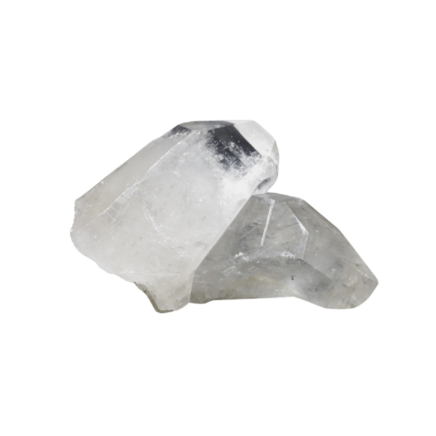 Clear Quartz Bridge Crystal Cluster 655g – Heavenly Crystals Online