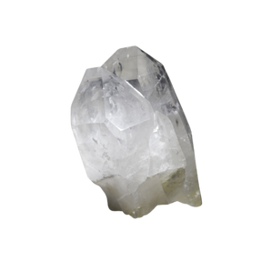 Clear Quartz Cluster (1.121kg) – Clarity, Amplification & Pure Light Energy - Heavenly Crystals Online