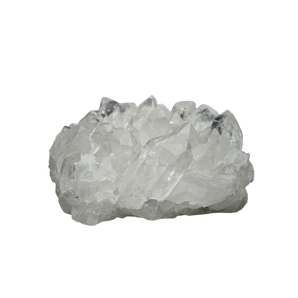 Clear Quartz Cluster (205g) – Clarity, Amplification & Pure Light Energy - Heavenly Crystals Online