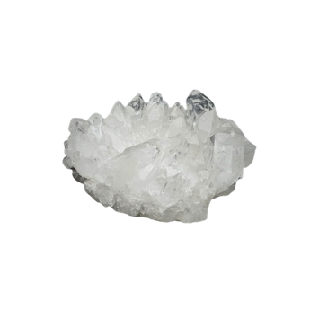 Clear Quartz Cluster (205g) – Clarity, Amplification & Pure Light Energy - Heavenly Crystals Online
