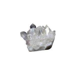 Clear Quartz Cluster (290g) – Clarity, Amplification & Pure Light Energy - Heavenly Crystals Online