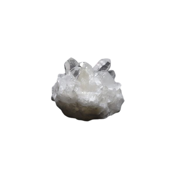 Clear Quartz Cluster (290g) – Clarity, Amplification & Pure Light Energy - Heavenly Crystals Online