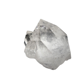 Clear Quartz Cluster (306g) – Clarity, Amplification & Pure Light Energy - Heavenly Crystals Online