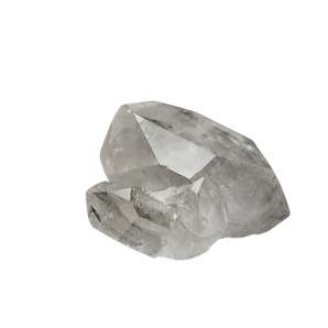 Clear Quartz Cluster (306g) – Clarity, Amplification & Pure Light Energy - Heavenly Crystals Online