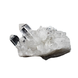 Clear Quartz Cluster (312g) – Clarity, Amplification & Pure Light Energy - Heavenly Crystals Online