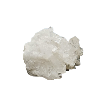Clear Quartz Cluster (368g) – Clarity, Amplification & Pure Light Energy - Heavenly Crystals Online