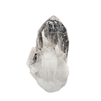 Clear Quartz Cluster (472g) – Clarity, Amplification & Pure Light Energy - Heavenly Crystals Online