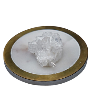 Clear Quartz Cluster (47g) – Clarity, Amplification & Pure Light Energy - Heavenly Crystals Online