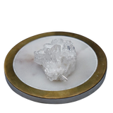 Clear Quartz Cluster (47g) – Clarity, Amplification & Pure Light Energy - Heavenly Crystals Online