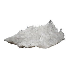 Clear Quartz Cluster (601g) – Clarity, Amplification & Pure Light Energy - Heavenly Crystals Online