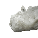 Clear Quartz Cluster (811g) – Clarity, Amplification & Pure Light Energy - Heavenly Crystals Online