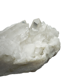 Clear Quartz Cluster (811g) – Clarity, Amplification & Pure Light Energy - Heavenly Crystals Online