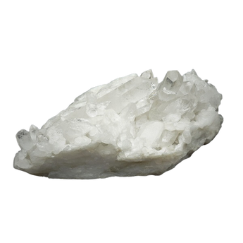 Clear Quartz Cluster (811g) – Clarity, Amplification & Pure Light Energy - Heavenly Crystals Online