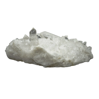 Clear Quartz Cluster (811g) – Clarity, Amplification & Pure Light Energy - Heavenly Crystals Online