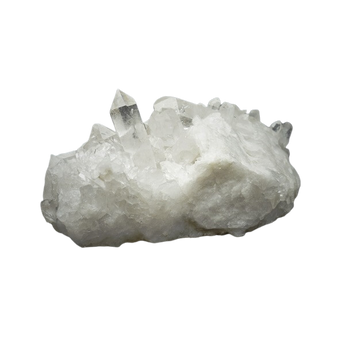 Clear Quartz Cluster (811g) – Clarity, Amplification & Pure Light Energy - Heavenly Crystals Online