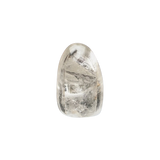 Clear Quartz Dome (153g) – Amplification, Clarity & High‑Vibration Energy Focus - Heavenly Crystals Online