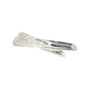 Clear Quartz Double Laser Wand (223g) – Precision Energy, Clarity & High‑Vibration Alignment - Heavenly Crystals Online