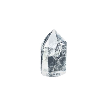 Clear Quartz Isis Face Crystal (183g) – Divine Feminine Healing, Clarity & Intuitive Power - Heavenly Crystals Online