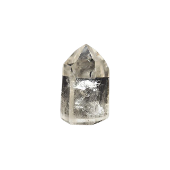 Clear Quartz Master Channeling Point (126g) – Higher Guidance, Clarity & Intuitive Wisdom - Heavenly Crystals Online