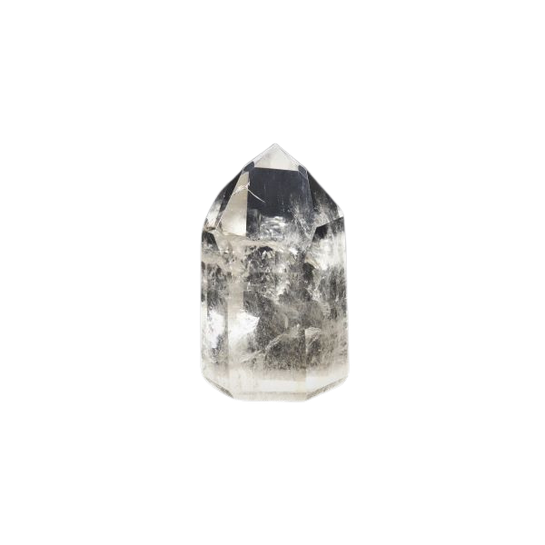 Clear Quartz Master Channeling Point 126g – Heavenly Crystals Online