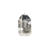 Clear Quartz Master Channeling Point (126g) – Higher Guidance, Clarity & Intuitive Wisdom - Heavenly Crystals Online