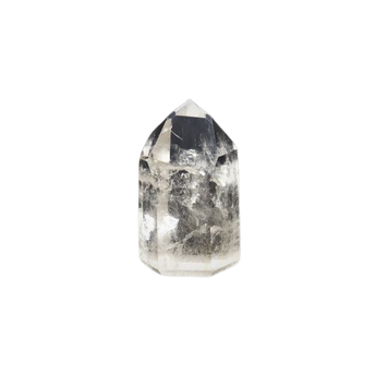 Clear Quartz Master Channeling Point (126g) – Higher Guidance, Clarity & Intuitive Wisdom - Heavenly Crystals Online