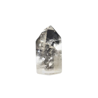 Clear Quartz Master Channeling Point (126g) – Higher Guidance, Clarity & Intuitive Wisdom - Heavenly Crystals Online