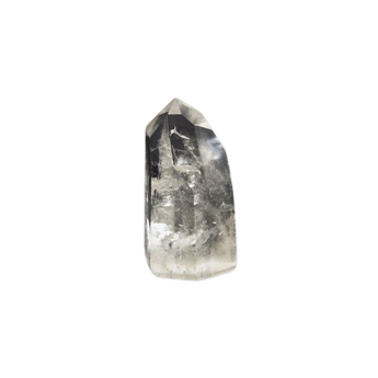 Clear Quartz Master Channeling Point (126g) – Higher Guidance, Clarity & Intuitive Wisdom - Heavenly Crystals Online
