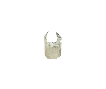 Clear Quartz Master Channeling Point – 194g Amplifier of Light & Divine Wisdom - Heavenly Crystals Online