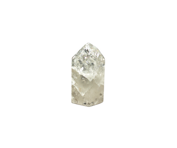 Clear Quartz Master Channeling Point – 194g Amplifier of Light & Divine Wisdom - Heavenly Crystals Online