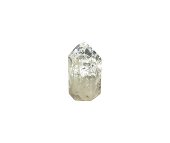 Clear Quartz Master Channeling Point – 194g Amplifier of Light & Divine Wisdom - Heavenly Crystals Online