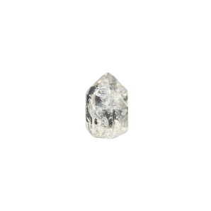 Clear Quartz Master Channeling Point (195g) – Higher Guidance, Clarity & Intuitive Wisdom - Heavenly Crystals Online