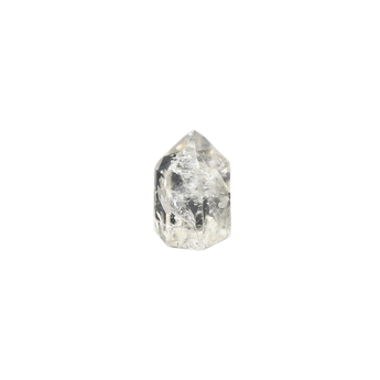 Clear Quartz Master Channeling Point (195g) – Higher Guidance, Clarity & Intuitive Wisdom - Heavenly Crystals Online