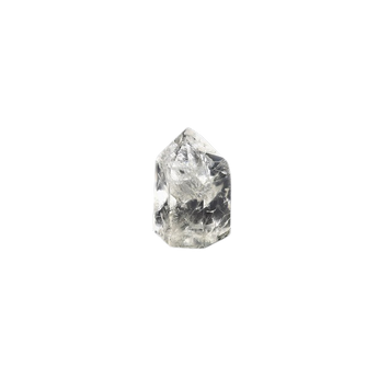 Clear Quartz Master Channeling Point (195g) – Higher Guidance, Clarity & Intuitive Wisdom - Heavenly Crystals Online