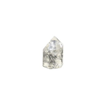 Clear Quartz Master Channeling Point (195g) – Higher Guidance, Clarity & Intuitive Wisdom - Heavenly Crystals Online