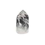 Clear Quartz Master Channeling Point (263g) - High‑Vibration Crystal for Clarity, Guidance & Energy Amplification - Heavenly Crystals Online