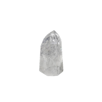 Clear Quartz Master Channeling Point (347g) – Higher Guidance, Clarity & Intuitive Wisdom - Heavenly Crystals Online