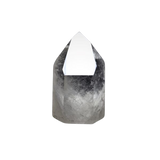 Clear Quartz Master Channeling Point (351g) – Higher Guidance, Clarity & Intuitive Wisdom - Heavenly Crystals Online