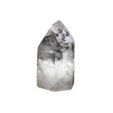 Clear Quartz Master Channeling Point (351g) – Higher Guidance, Clarity & Intuitive Wisdom - Heavenly Crystals Online